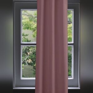 RYB HOME Temporary Doorway Curtains Blackout Privacy Room Divider Curtains B7 VV